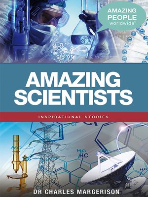 cover image of Amazing Scientists